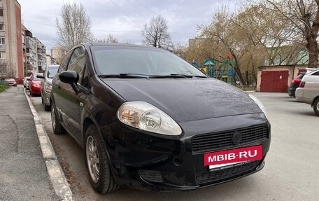 Fiat Punto III Punto Evo рестайлинг, 2007 год, 280 000 рублей, 8 фотография