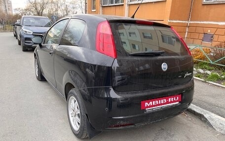 Fiat Punto III Punto Evo рестайлинг, 2007 год, 280 000 рублей, 9 фотография