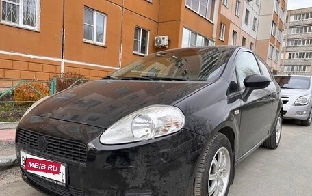 Fiat Punto III Punto Evo рестайлинг, 2007 год, 280 000 рублей, 4 фотография