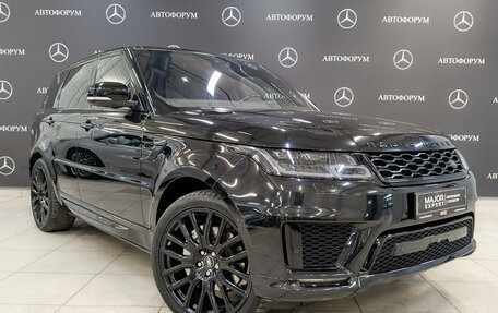 Land Rover Range Rover Sport II, 2021 год, 6 950 000 рублей, 3 фотография