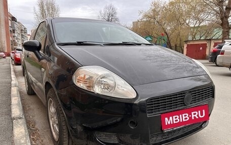 Fiat Punto III Punto Evo рестайлинг, 2007 год, 280 000 рублей, 5 фотография