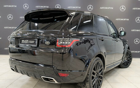 Land Rover Range Rover Sport II, 2021 год, 6 950 000 рублей, 5 фотография