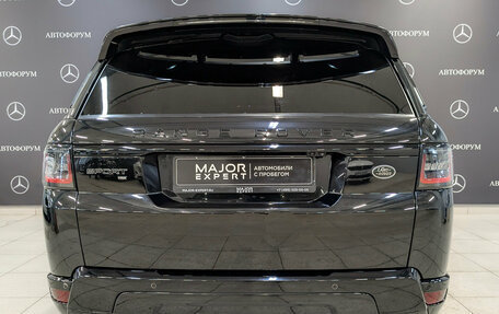 Land Rover Range Rover Sport II, 2021 год, 6 950 000 рублей, 6 фотография