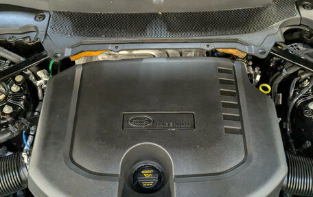 Land Rover Range Rover Sport II, 2021 год, 6 950 000 рублей, 9 фотография