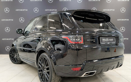 Land Rover Range Rover Sport II, 2021 год, 6 950 000 рублей, 7 фотография