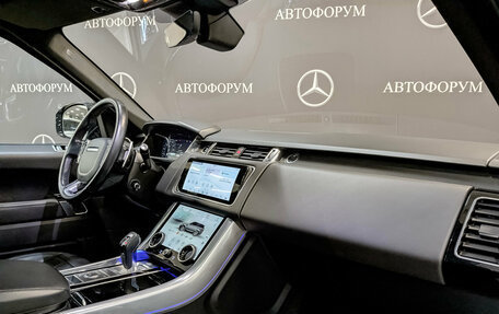 Land Rover Range Rover Sport II, 2021 год, 6 950 000 рублей, 12 фотография