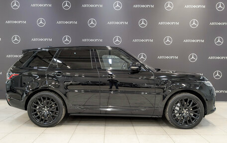 Land Rover Range Rover Sport II, 2021 год, 6 950 000 рублей, 4 фотография