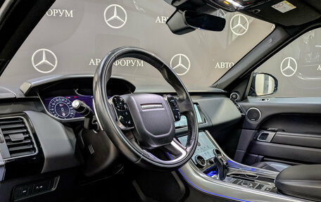 Land Rover Range Rover Sport II, 2021 год, 6 950 000 рублей, 14 фотография