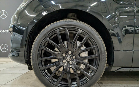 Land Rover Range Rover Sport II, 2021 год, 6 950 000 рублей, 11 фотография