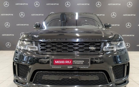 Land Rover Range Rover Sport II, 2021 год, 6 950 000 рублей, 2 фотография