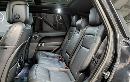 Land Rover Range Rover Sport II, 2021 год, 6 950 000 рублей, 17 фотография