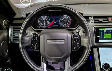 Land Rover Range Rover Sport II, 2021 год, 6 950 000 рублей, 21 фотография