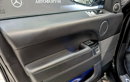 Land Rover Range Rover Sport II, 2021 год, 6 950 000 рублей, 18 фотография