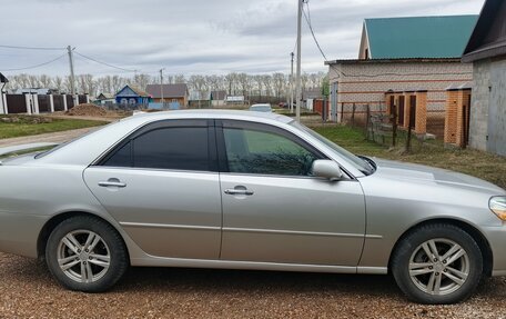 Toyota Mark II IX (X110), 2001 год, 690 000 рублей, 3 фотография