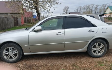 Toyota Mark II IX (X110), 2001 год, 690 000 рублей, 4 фотография