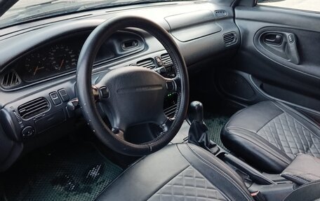 Mazda 626, 1992 год, 100 000 рублей, 5 фотография