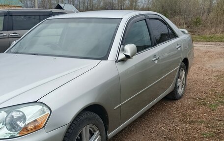 Toyota Mark II IX (X110), 2001 год, 690 000 рублей, 2 фотография
