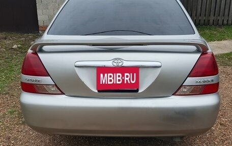 Toyota Mark II IX (X110), 2001 год, 690 000 рублей, 5 фотография