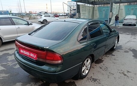 Mazda 626, 1992 год, 100 000 рублей, 4 фотография