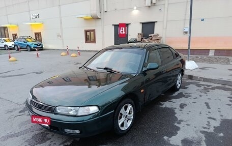 Mazda 626, 1992 год, 100 000 рублей, 2 фотография