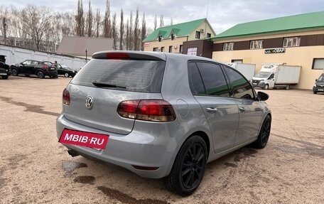Volkswagen Golf VI, 2011 год, 900 000 рублей, 5 фотография