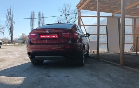 BMW X6, 2009 год, 750 000 рублей, 3 фотография