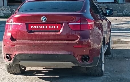 BMW X6, 2009 год, 750 000 рублей, 2 фотография