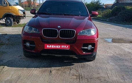 BMW X6, 2009 год, 750 000 рублей, 4 фотография