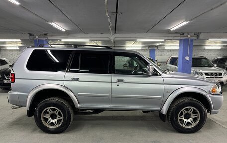 Mitsubishi Pajero Sport II рестайлинг, 2006 год, 995 000 рублей, 4 фотография