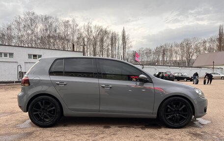 Volkswagen Golf VI, 2011 год, 900 000 рублей, 6 фотография