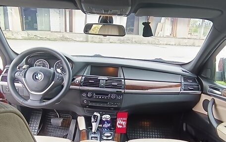 BMW X6, 2009 год, 750 000 рублей, 7 фотография