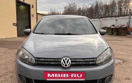 Volkswagen Golf VI, 2011 год, 900 000 рублей, 7 фотография