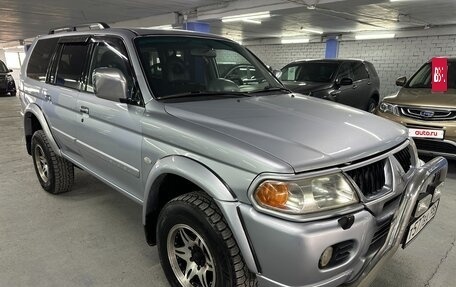 Mitsubishi Pajero Sport II рестайлинг, 2006 год, 995 000 рублей, 3 фотография