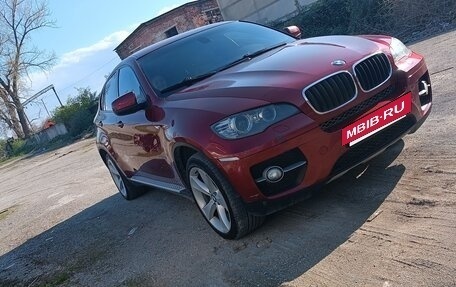 BMW X6, 2009 год, 750 000 рублей, 5 фотография