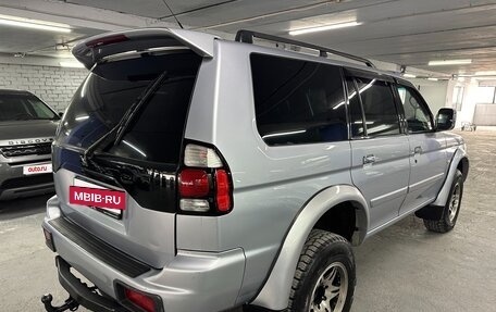 Mitsubishi Pajero Sport II рестайлинг, 2006 год, 995 000 рублей, 5 фотография