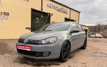 Volkswagen Golf VI, 2011 год, 900 000 рублей, 8 фотография