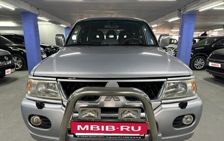 Mitsubishi Pajero Sport II рестайлинг, 2006 год, 995 000 рублей, 2 фотография