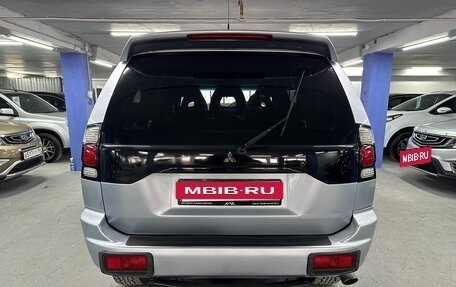 Mitsubishi Pajero Sport II рестайлинг, 2006 год, 995 000 рублей, 6 фотография