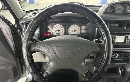 Mitsubishi Pajero Sport II рестайлинг, 2006 год, 995 000 рублей, 11 фотография