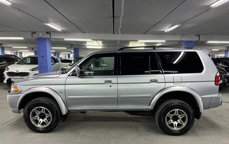 Mitsubishi Pajero Sport II рестайлинг, 2006 год, 995 000 рублей, 8 фотография