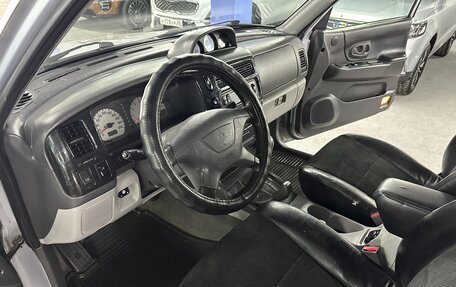 Mitsubishi Pajero Sport II рестайлинг, 2006 год, 995 000 рублей, 10 фотография