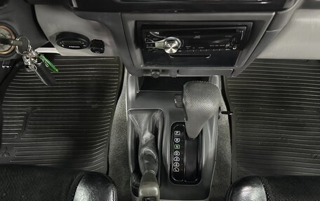 Mitsubishi Pajero Sport II рестайлинг, 2006 год, 995 000 рублей, 14 фотография