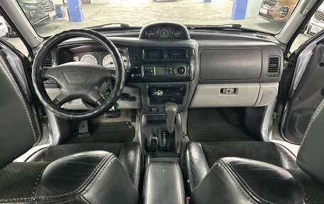 Mitsubishi Pajero Sport II рестайлинг, 2006 год, 995 000 рублей, 15 фотография