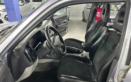 Mitsubishi Pajero Sport II рестайлинг, 2006 год, 995 000 рублей, 17 фотография