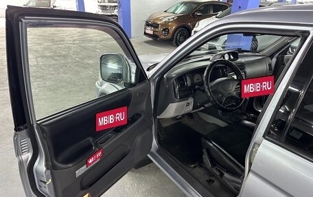 Mitsubishi Pajero Sport II рестайлинг, 2006 год, 995 000 рублей, 9 фотография