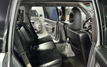 Mitsubishi Pajero Sport II рестайлинг, 2006 год, 995 000 рублей, 19 фотография