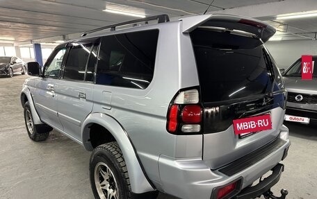 Mitsubishi Pajero Sport II рестайлинг, 2006 год, 995 000 рублей, 7 фотография