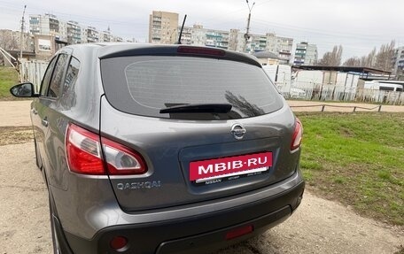 Nissan Qashqai, 2013 год, 930 000 рублей, 5 фотография