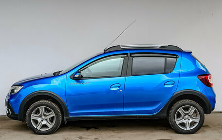 Renault Sandero II рестайлинг, 2021 год, 1 400 000 рублей, 8 фотография