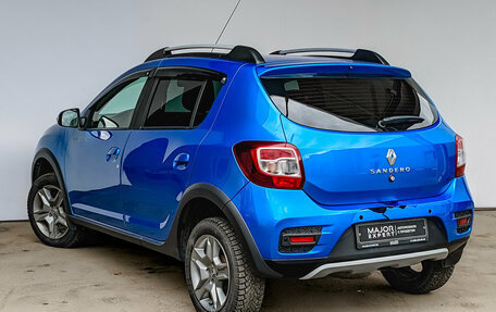 Renault Sandero II рестайлинг, 2021 год, 1 400 000 рублей, 7 фотография